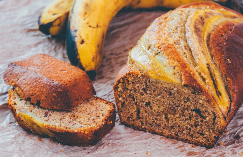 Wie Man CannabutterBananenbrot Zubereitet?